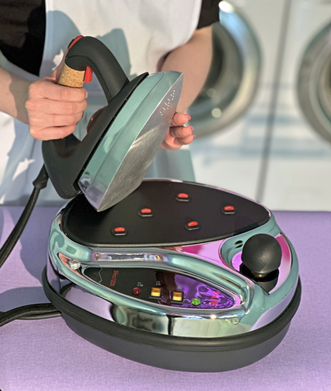 Утюг с парогенератором MIE STIRO 1200