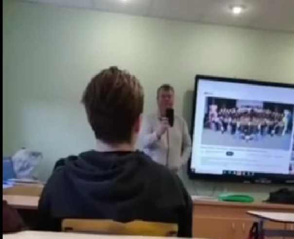    Скриншот записи Telegram-канала "Алексей Стефанов"