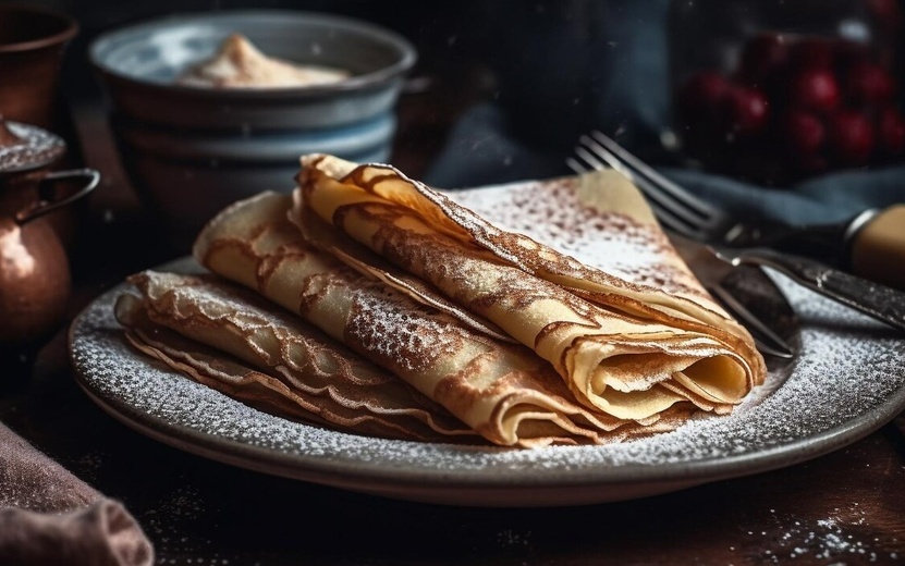    Секреты тонких блинов: простые рецепты для идеальных угощений