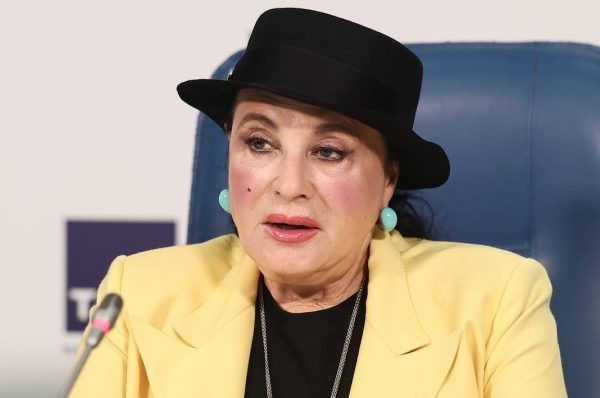    Ирина Винер. Фото: ТВЦ