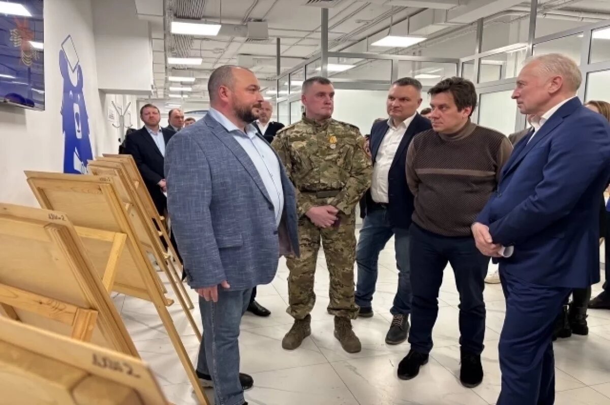    В Томске проходит фотовыставка «Герои нашего времени»