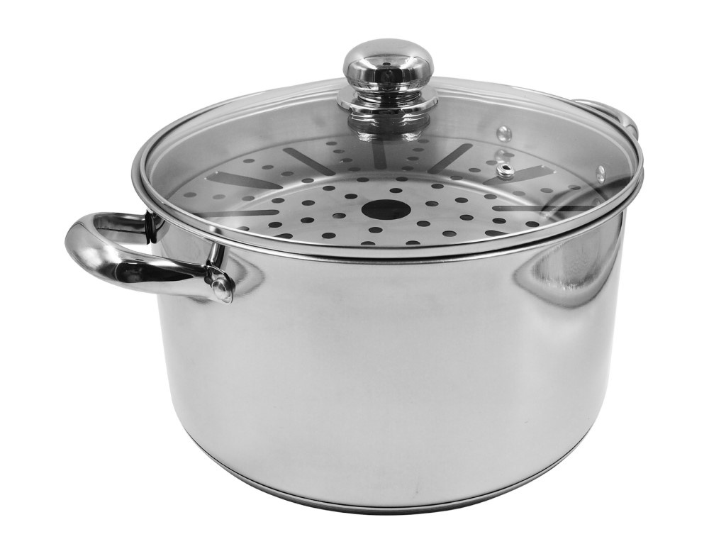 Новинка 2025 года  - двухъярусная мантоварка