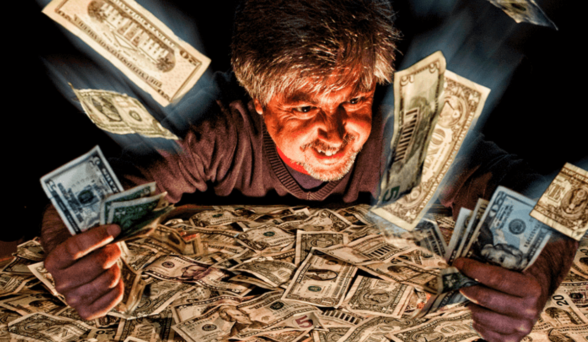 Почему стоит избегать жадности в трейдинге и как это влияет на ваш капитал?