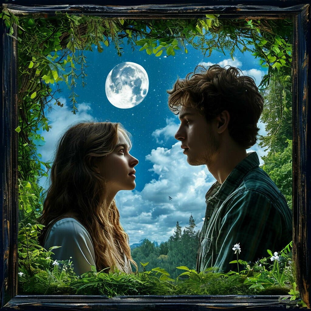 Все картинки данной публикации сгенерированы нейросетью Шедеврум по запросу автора канала