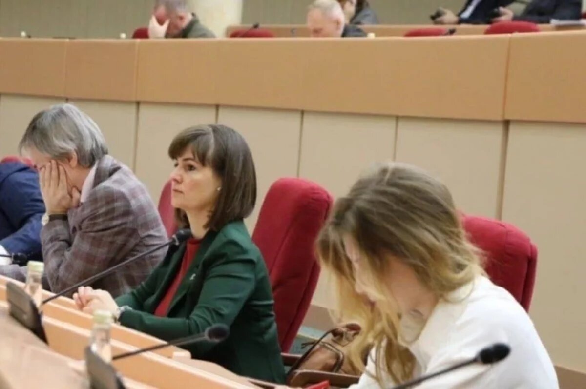    Усова: Контрольному ведомству стоит просчитывать последствия своих решений