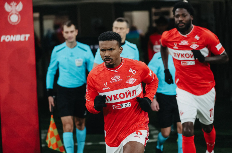 Фото с сайта "Спартака".