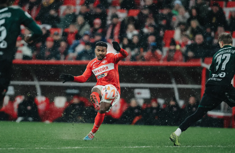 Фото с сайта "Спартака".