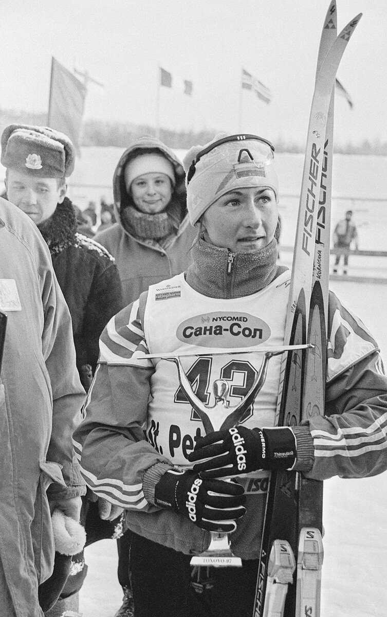    Смольский Сергей/Фотохроника ТАСС