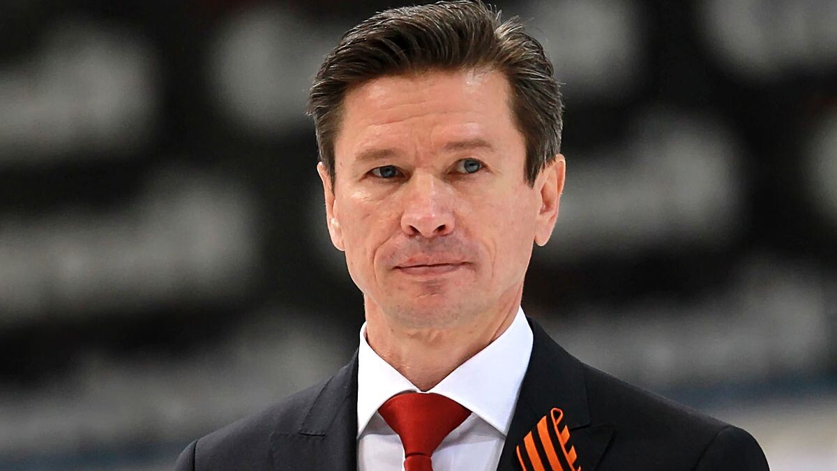    Юрий Кузьмин, photo.khl.ru