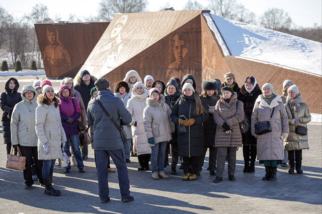 Сообщество гидов Тверской области обновило туристический маршрут во Ржеве