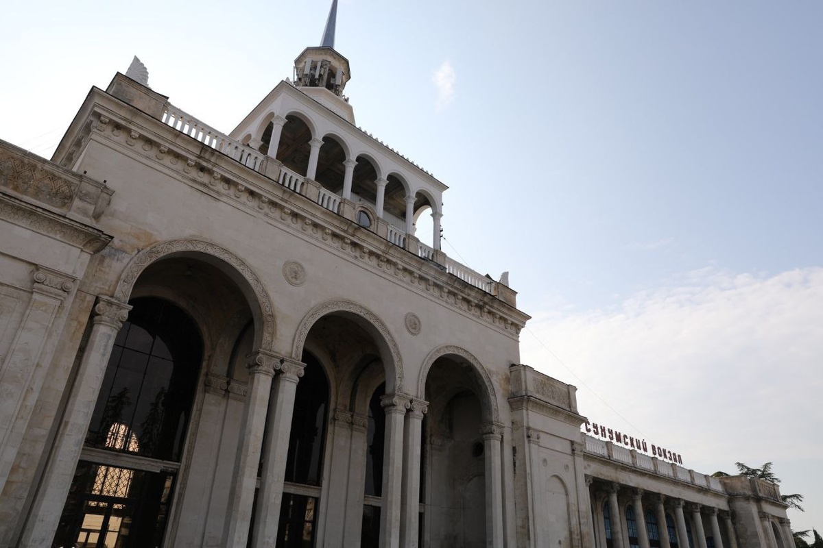 Фото: Telegram/Пресс-служба президента Абхазии  📷
