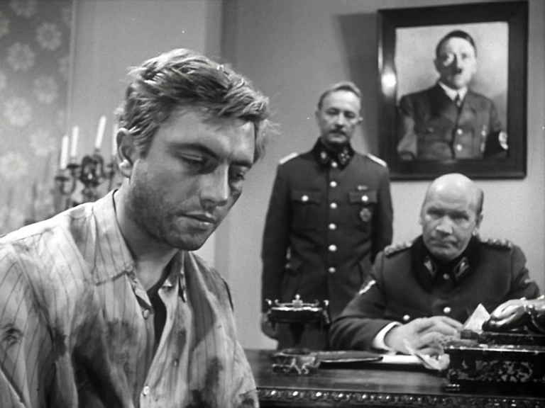 Кадр из фильма "Майор Вихрь" (1967)