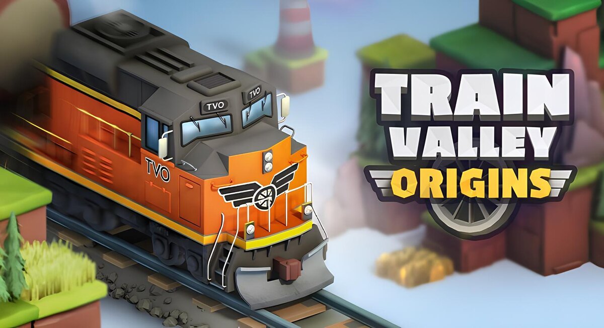 Train Valley Origins
