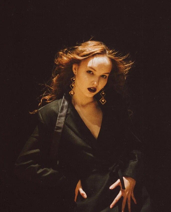    Фото из личного архива Арины Даниловой Даниил Лакшин