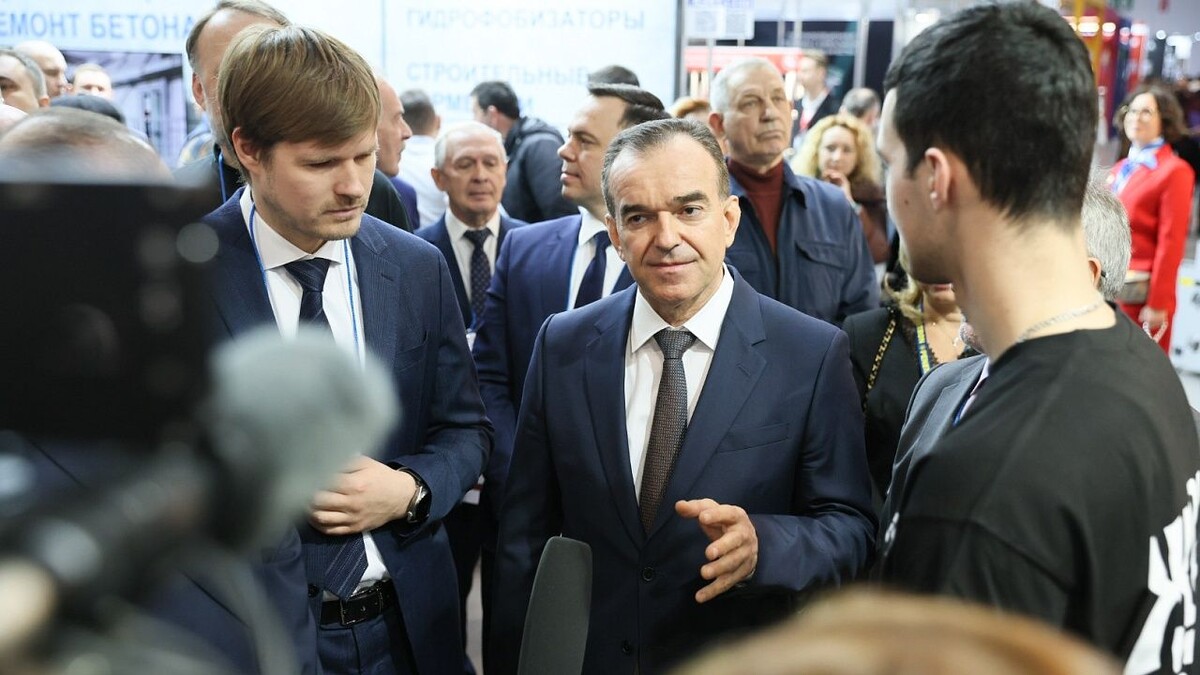    Фото: пресс-служба администрации Краснодарского края.