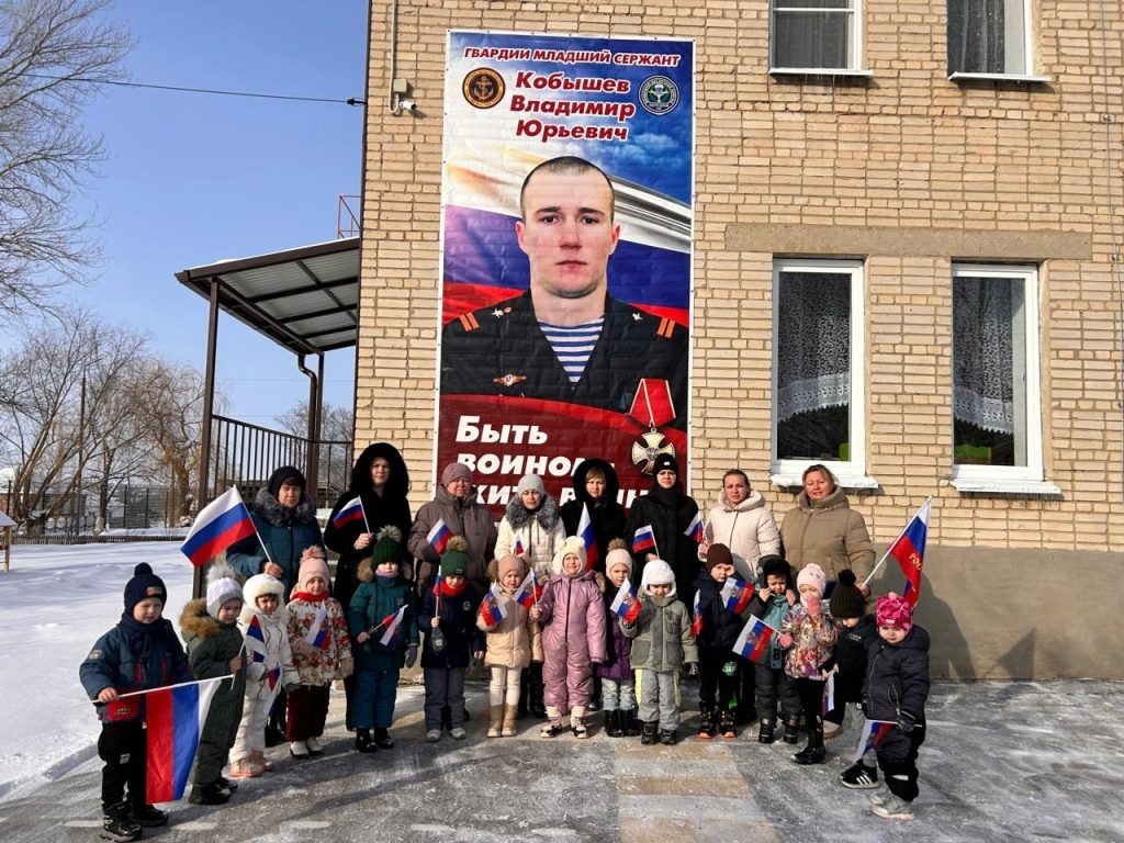 Фото: Тацинский детсад «Радуга» Диана Огнева  📷
