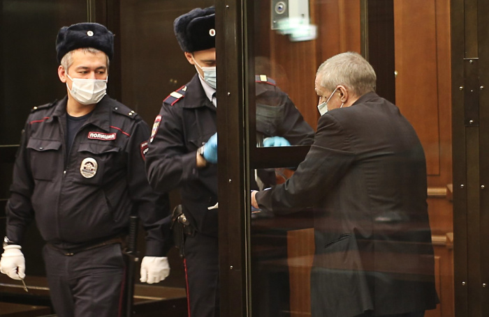    Пресс-служба Мосгорсуда/ТАСС