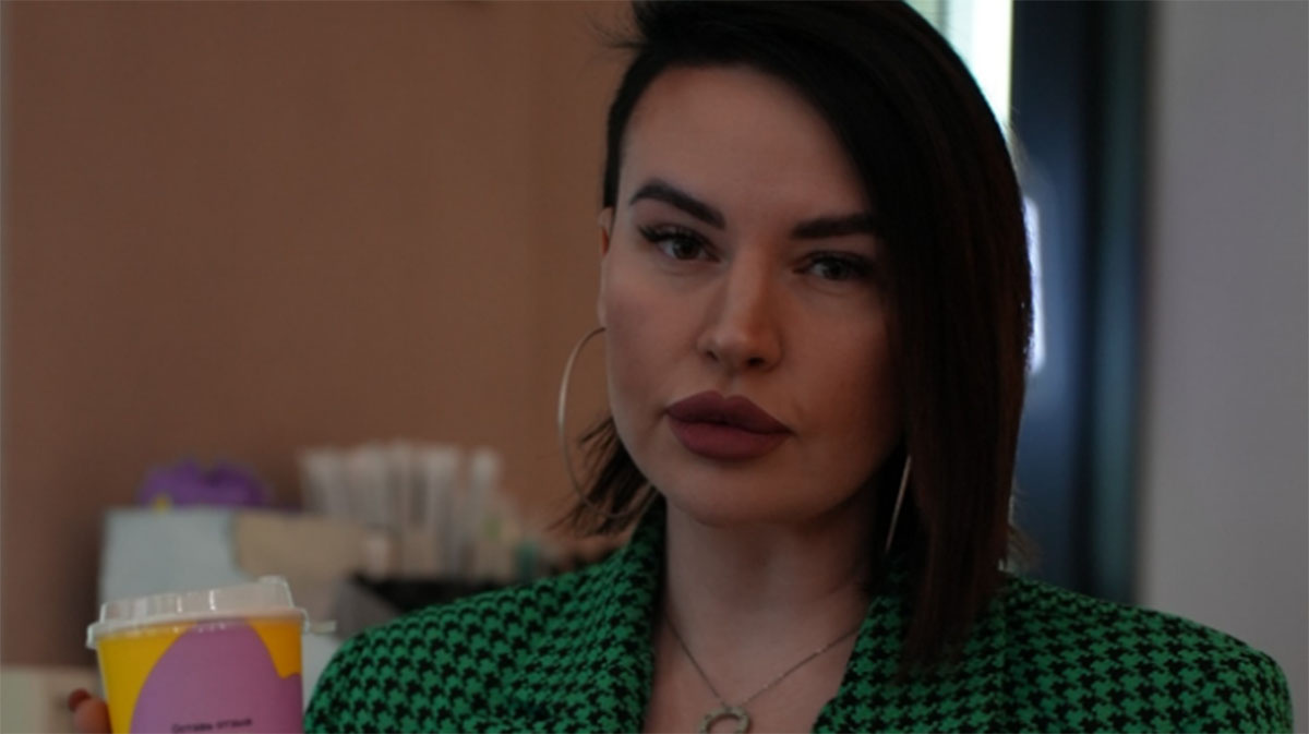 Саша Черно. Фото: соцсети Саши Черно