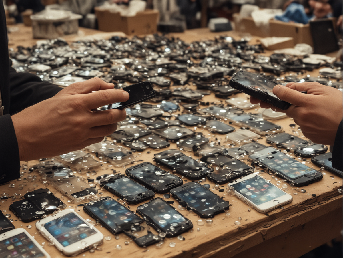 айфон за полцены