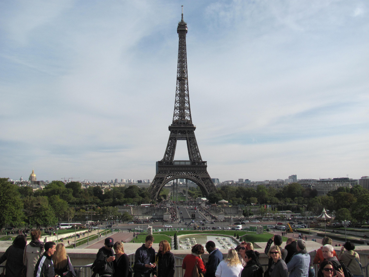 Эйфелевая башня