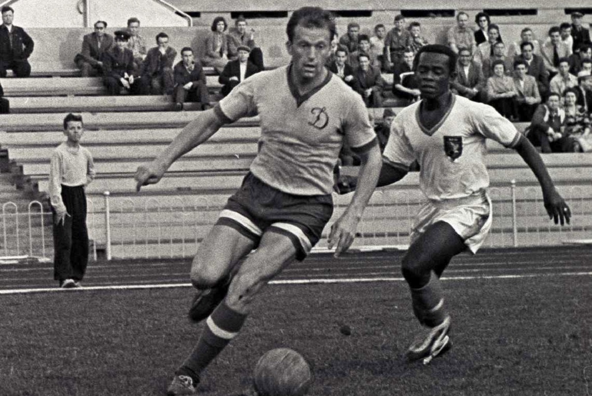 Владимир Кесарев