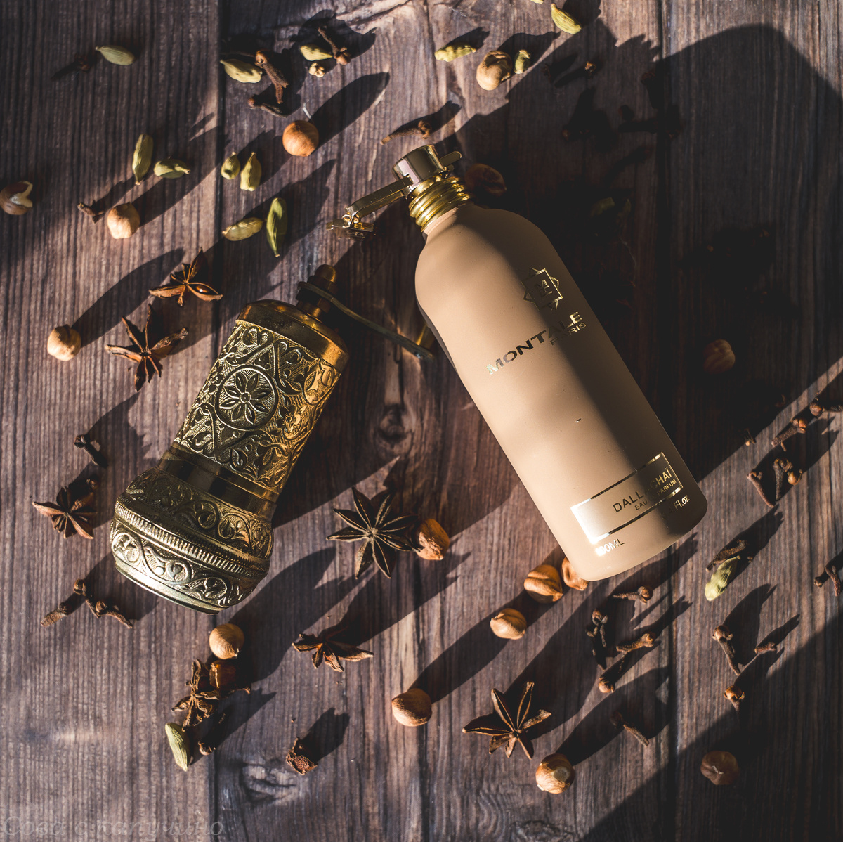 Флакон матовый, без изысков