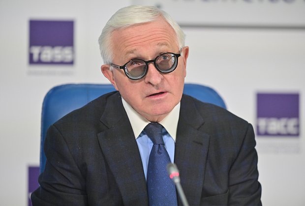    Александр Шохин. Фото: Pavel Kashaev / Globallookpress.com