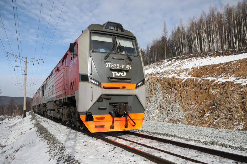 Алексей Жуланов/ДВЖД