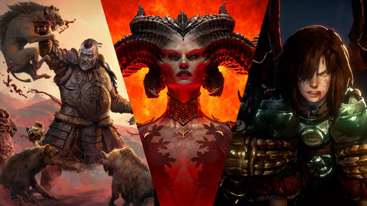 Лучшие ARPG в 2025 году