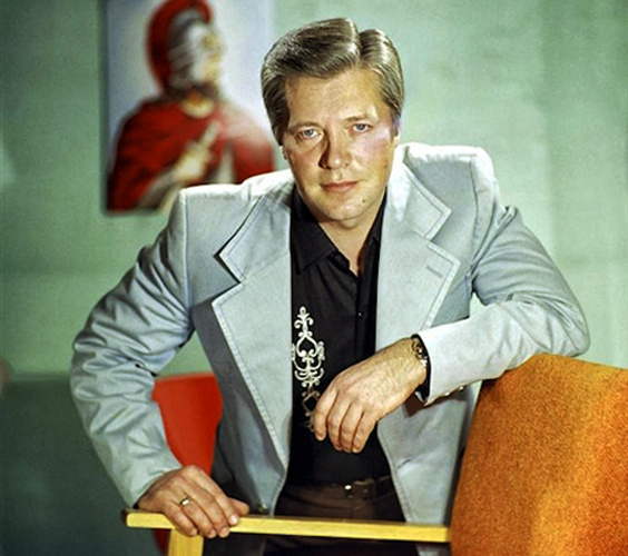 Евгений Жариков 