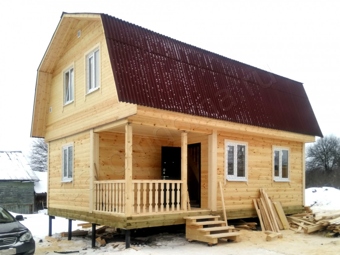 Дом в Вязниках