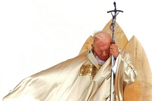 Святой Папа Иоанн Павел 2 (1920-2005)