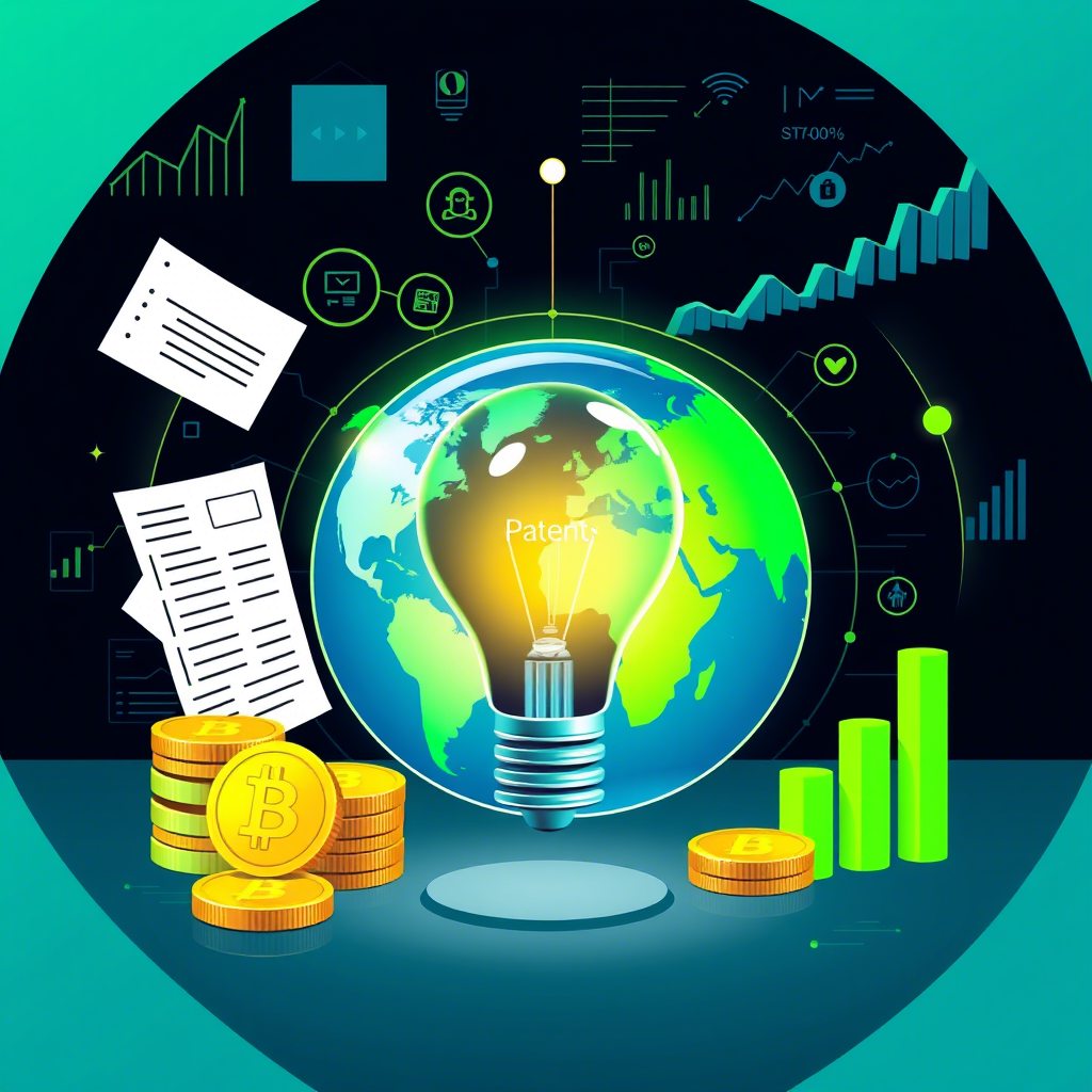 Работаем с патентами и лицензиями