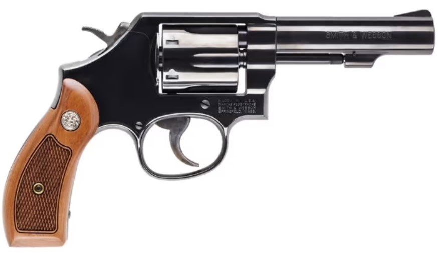 Револьвер Model 10 с К-Frame.