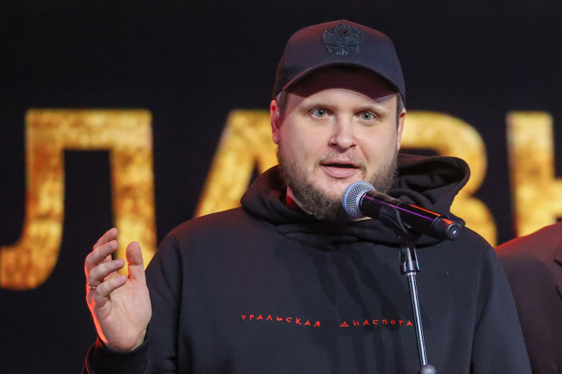    Алексей Столяров (Лексус). Фото: Petrov Sergey/Globallookpress