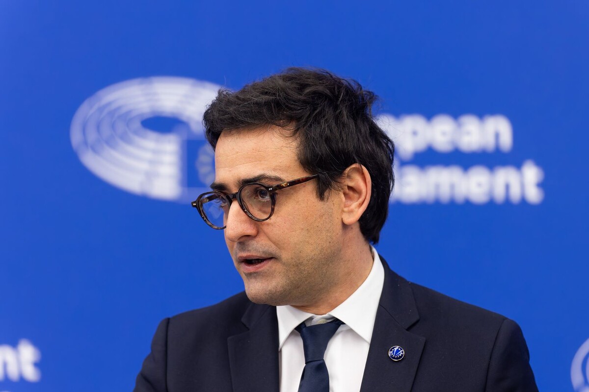    Стефан Сежурне / Источник: © Global Look Press