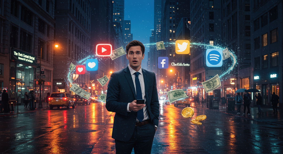 Сколько подписок у вас сейчас? 