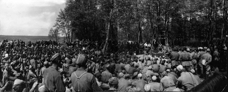 Вольф Мессинг выезжал на фронт в составе агитбригад