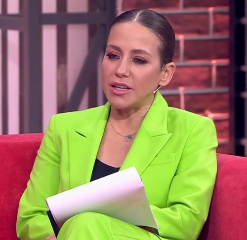 Скриншот передачи.