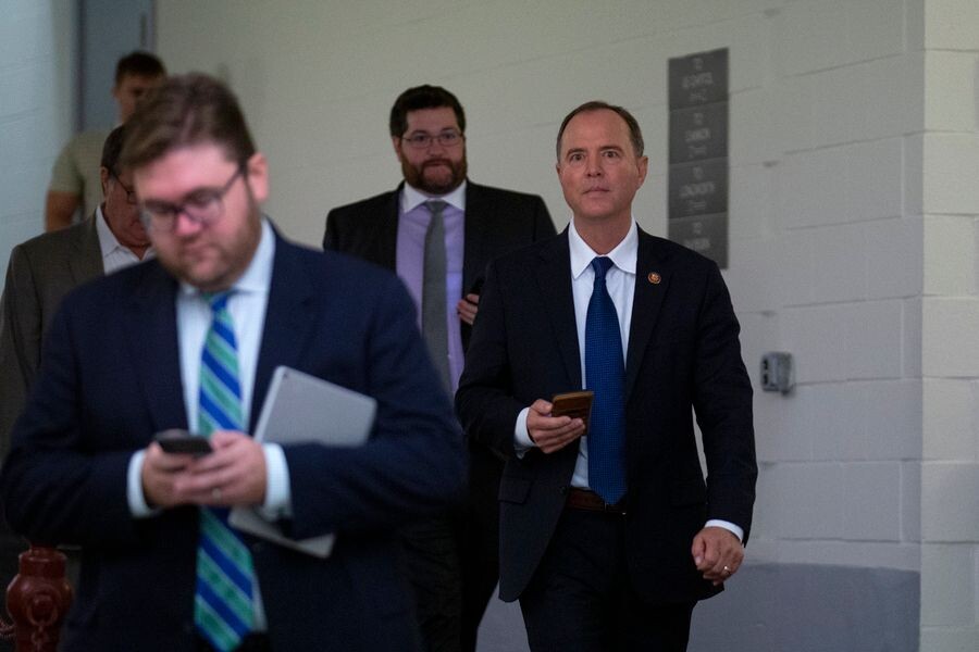     / Источник: © Stefani Reynolds/picture alliance/Consolidated/ТАСС