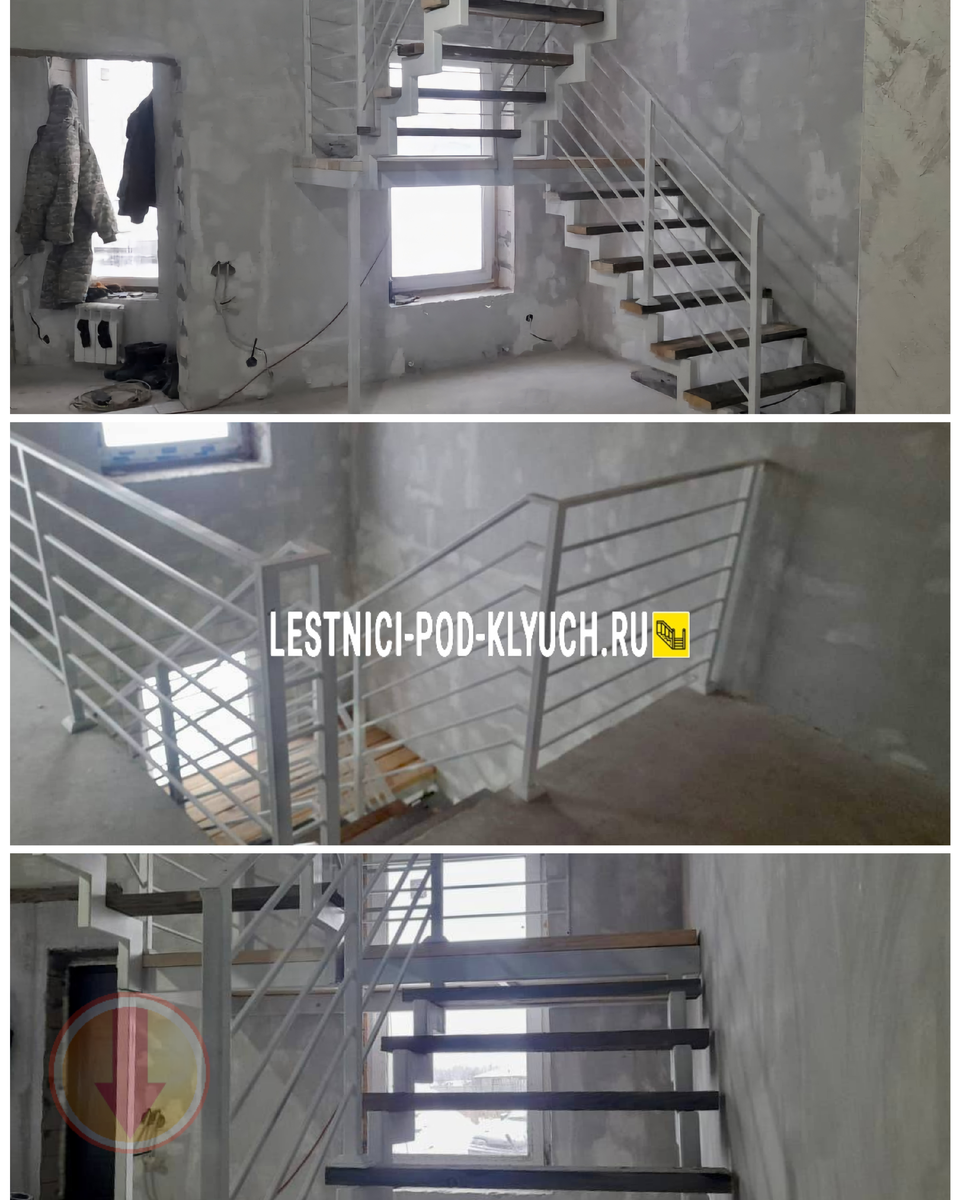 Принимаем заявки и звонки: пн-вс с 8:00 до 21:00  +7 (950) 617-54-00 Электронная почта: info@lestnici-pod-klyuch.ru