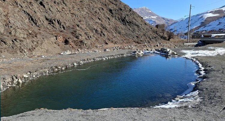    Северо-Кавказский филиал ФГБУ «ЦОК АПК» разработал первый проект рекультивации для фермы по разведению форели