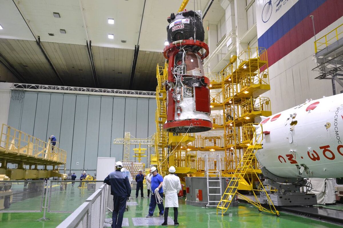 Фото: РКК «Энергия»  📷
