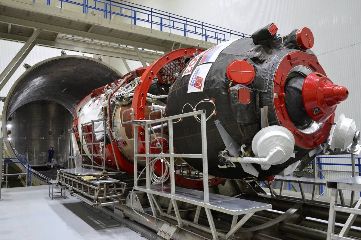 Фото: РКК «Энергия»  📷
