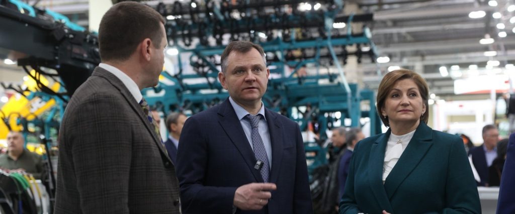    Фото: правительство Ростовской области Диана Огнева