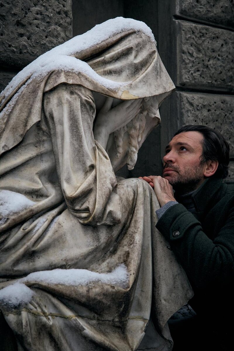    Спектакль «Дон Жуан. Новый миф» Предоставлено Пресс-службой