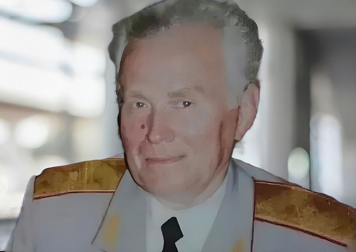 Евгений Ливенцов. 