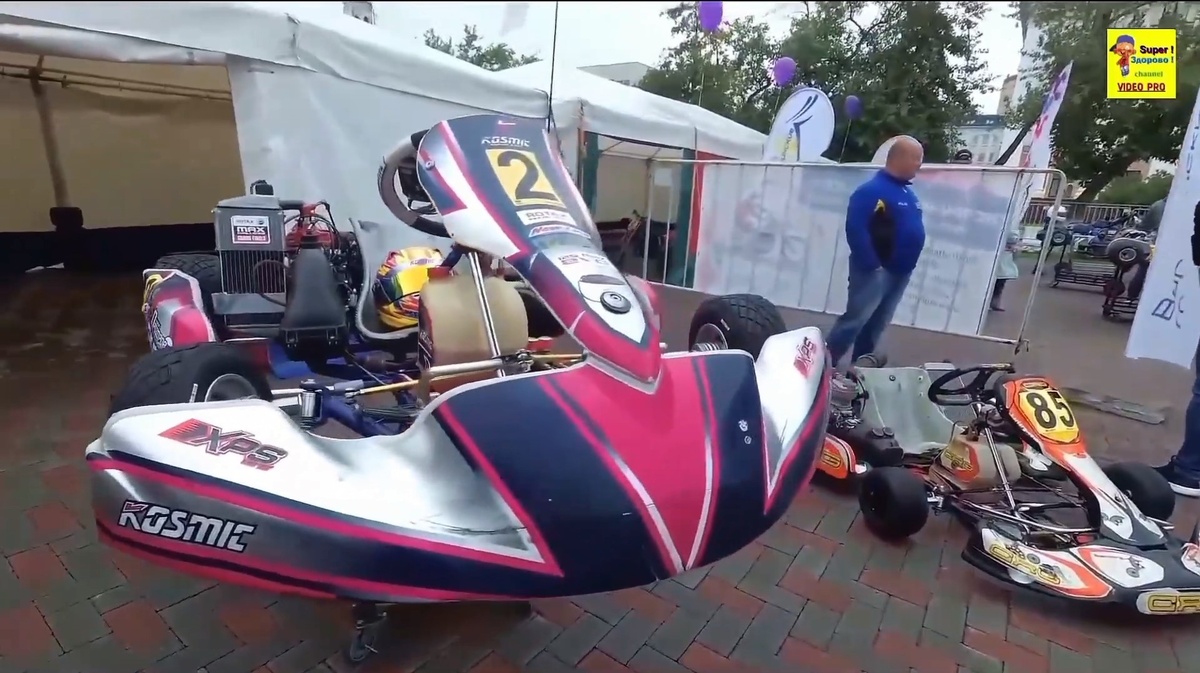 Красота техники