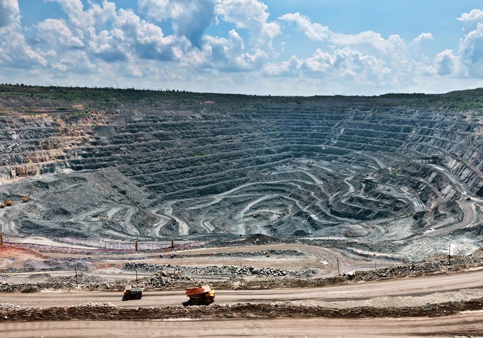 Томторское месторождение РЗМ. Фото из открытых источников сети Интернет