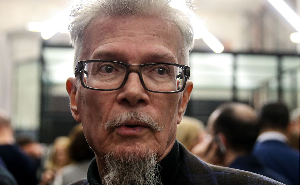 Эдуард Лимонов